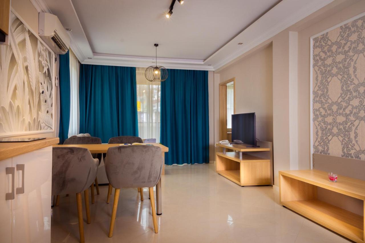Vemara City Boutique Hotel-Free Parking Βάρνα Εξωτερικό φωτογραφία