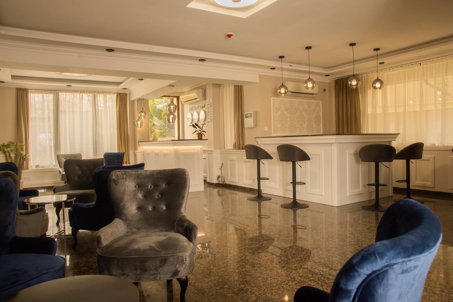 Vemara City Boutique Hotel-Free Parking Βάρνα Εξωτερικό φωτογραφία