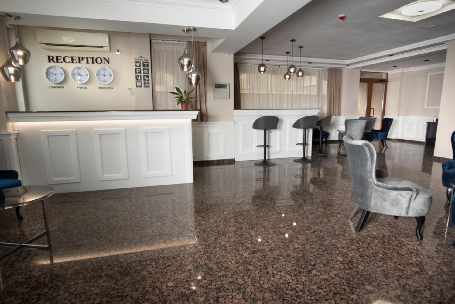 Vemara City Boutique Hotel-Free Parking Βάρνα Εξωτερικό φωτογραφία