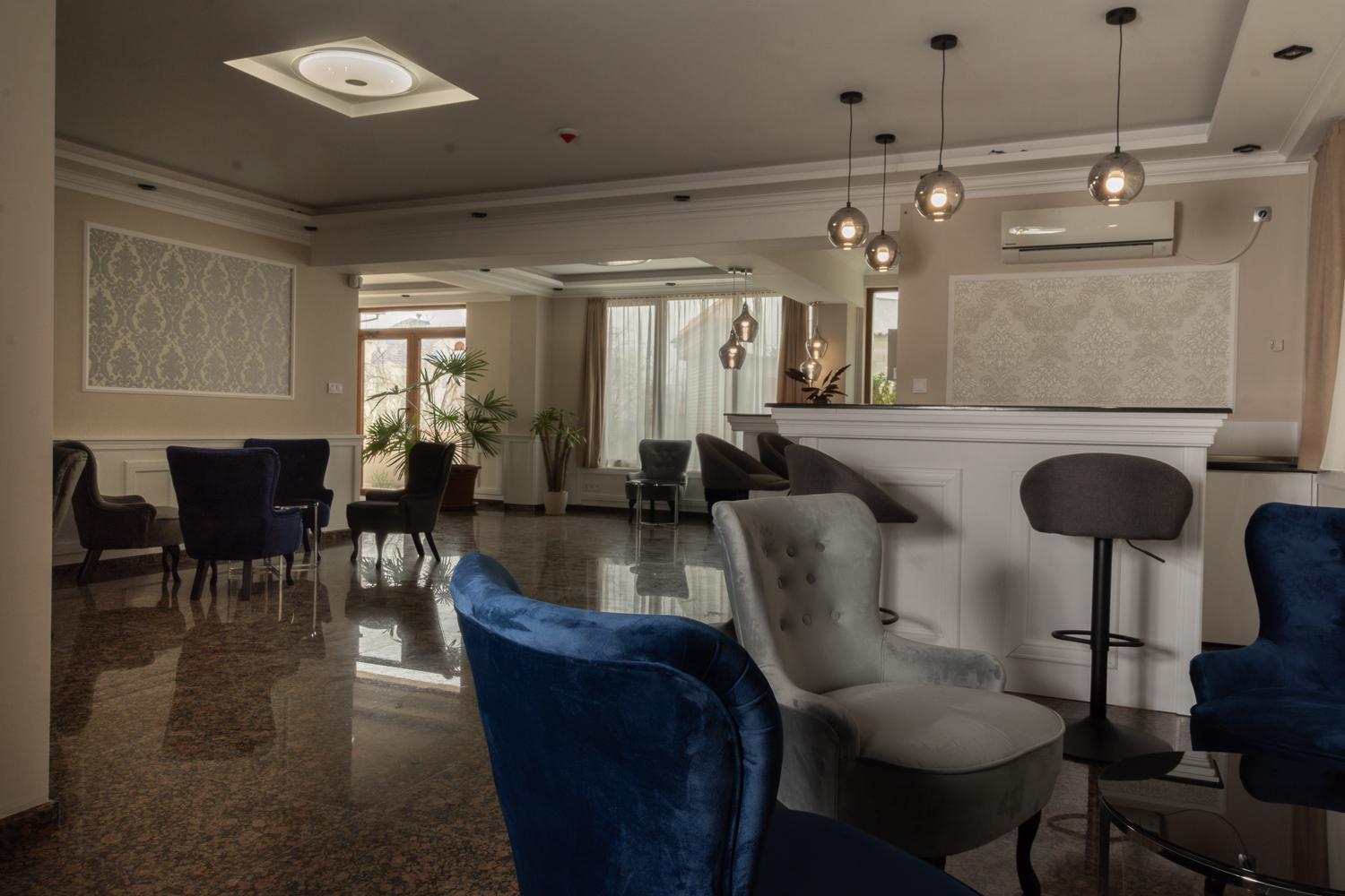 Vemara City Boutique Hotel-Free Parking Βάρνα Εξωτερικό φωτογραφία