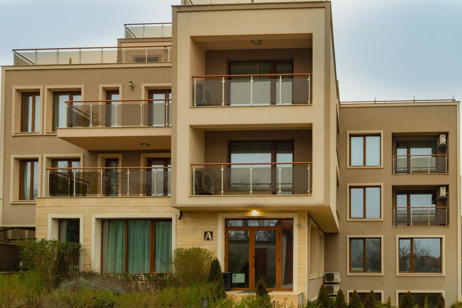Vemara City Boutique Hotel-Free Parking Βάρνα Εξωτερικό φωτογραφία