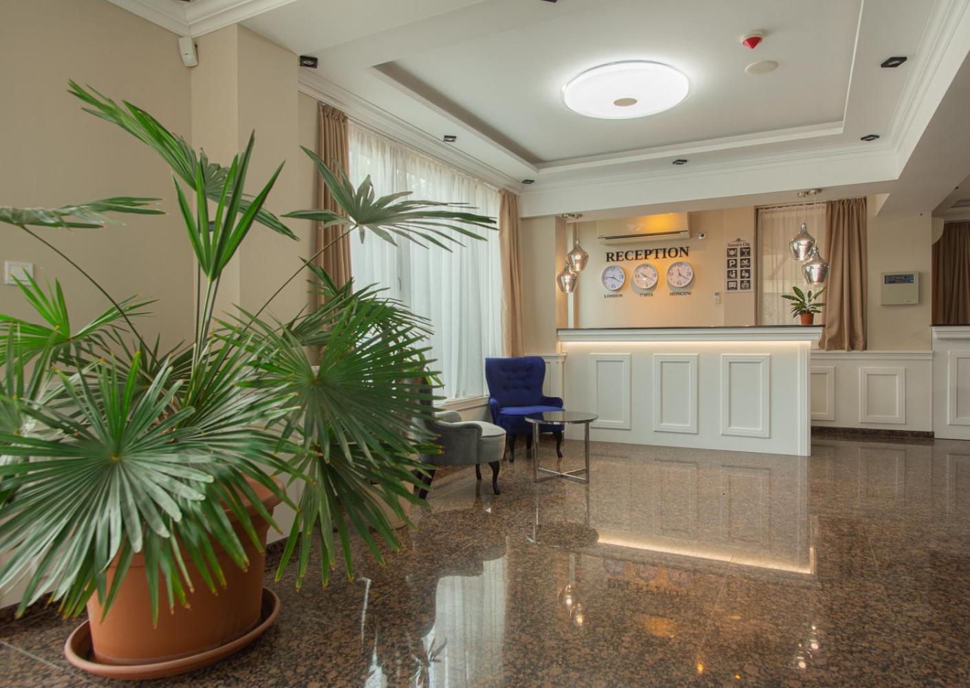Vemara City Boutique Hotel-Free Parking Βάρνα Εξωτερικό φωτογραφία