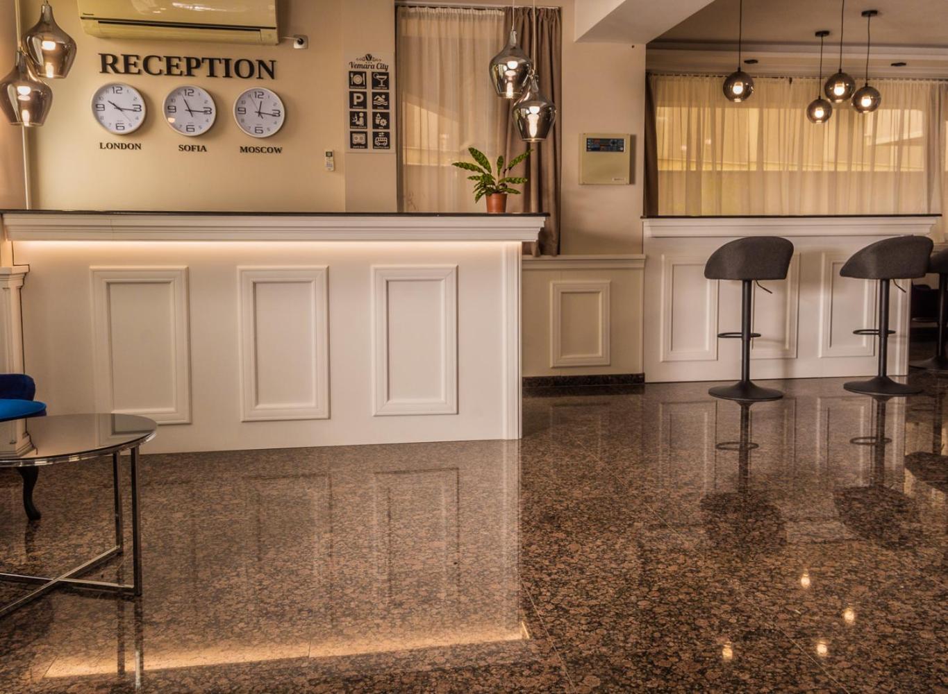 Vemara City Boutique Hotel-Free Parking Βάρνα Εξωτερικό φωτογραφία