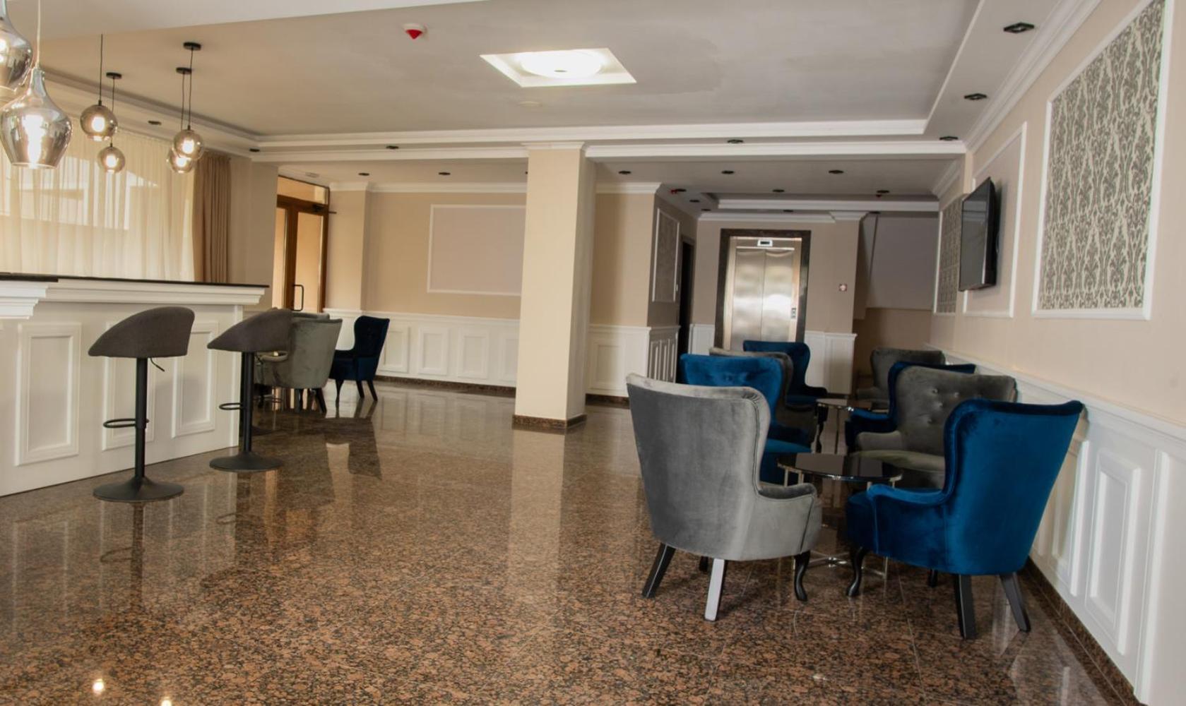 Vemara City Boutique Hotel-Free Parking Βάρνα Εξωτερικό φωτογραφία