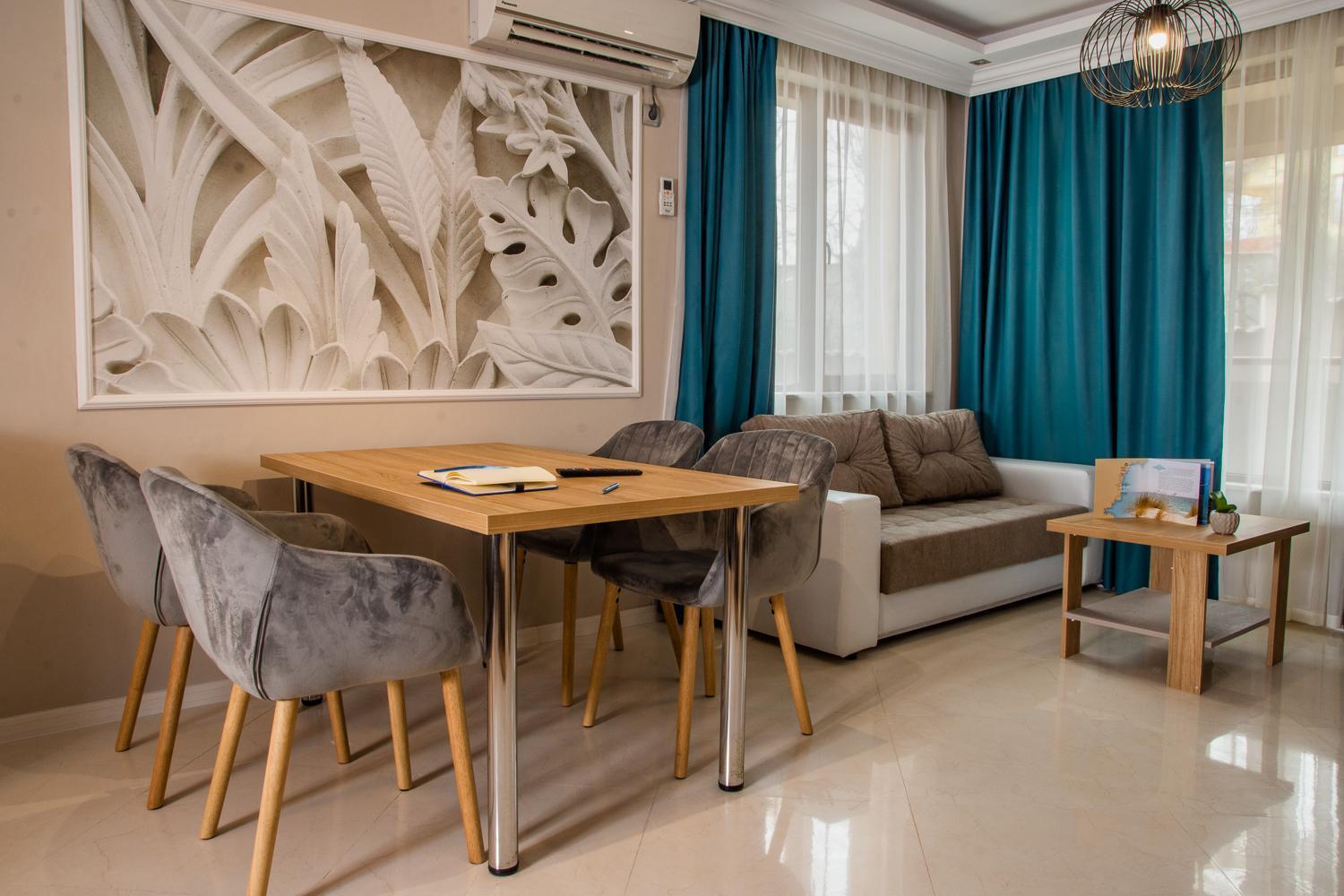 Vemara City Boutique Hotel-Free Parking Βάρνα Εξωτερικό φωτογραφία