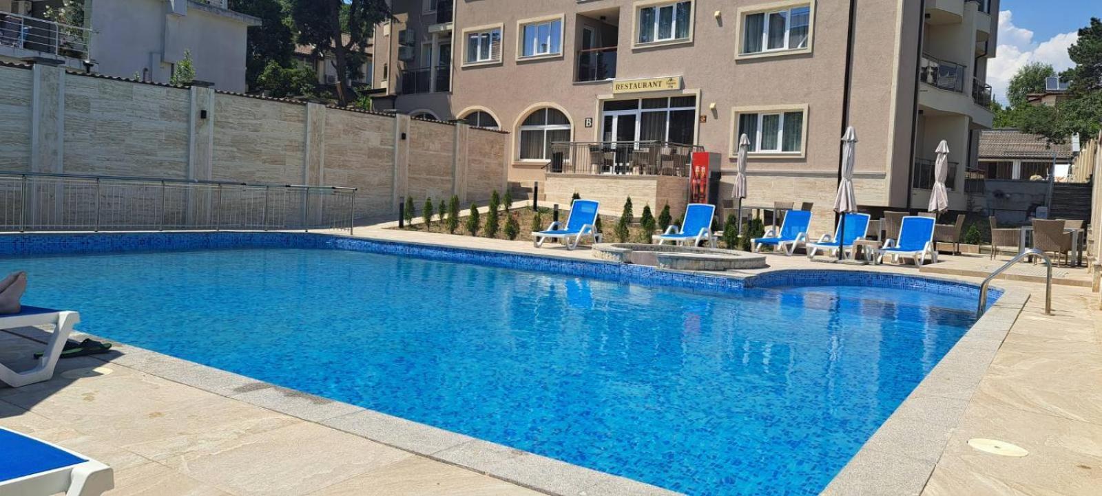 Vemara City Boutique Hotel-Free Parking Βάρνα Εξωτερικό φωτογραφία